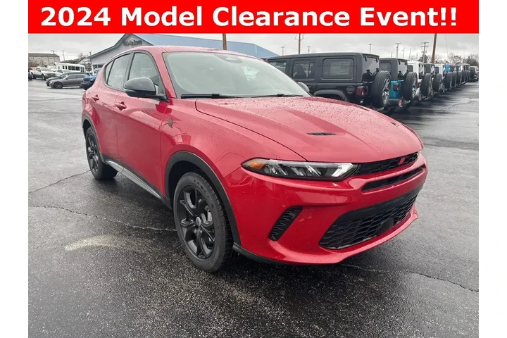 $25988 : Dodge Hornet 2024 AWD R/T 4d image 8