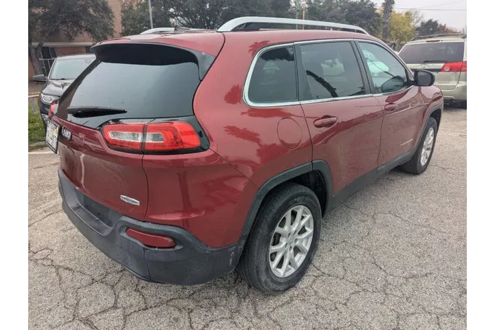 $7890 : 2015 Cherokee Latitude image 5