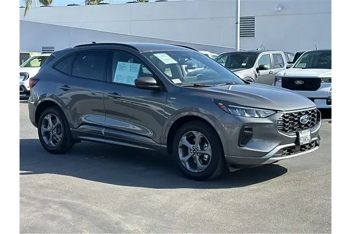 $24000 : Ford Escape 2024 ST-Line 4dr image 3