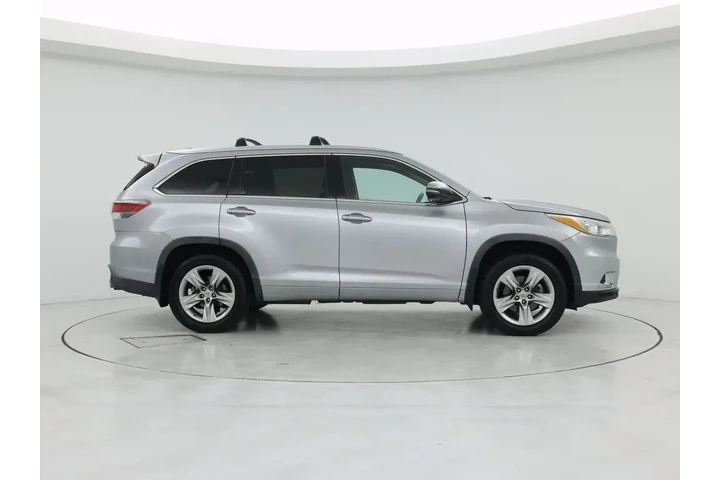 $22998 : Toyota Highlander 2015 AWD L image 7