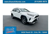 Toyota RAV4 Prime 2021 AWD S en Buffalo