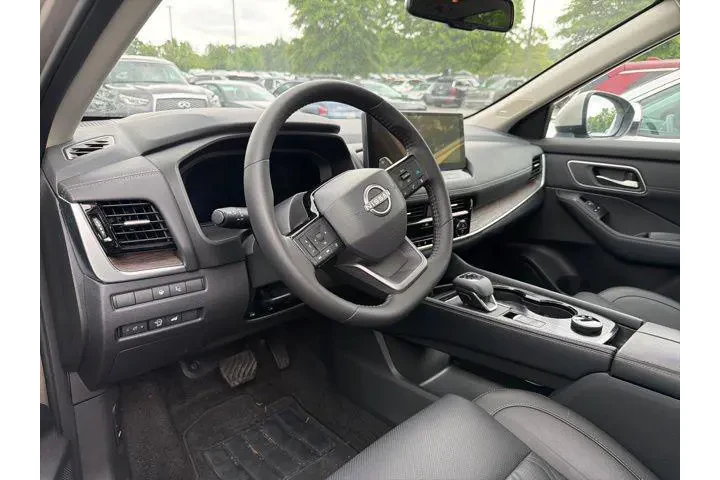 $36332 : Nissan Rogue 2026 AWD Platin image 7