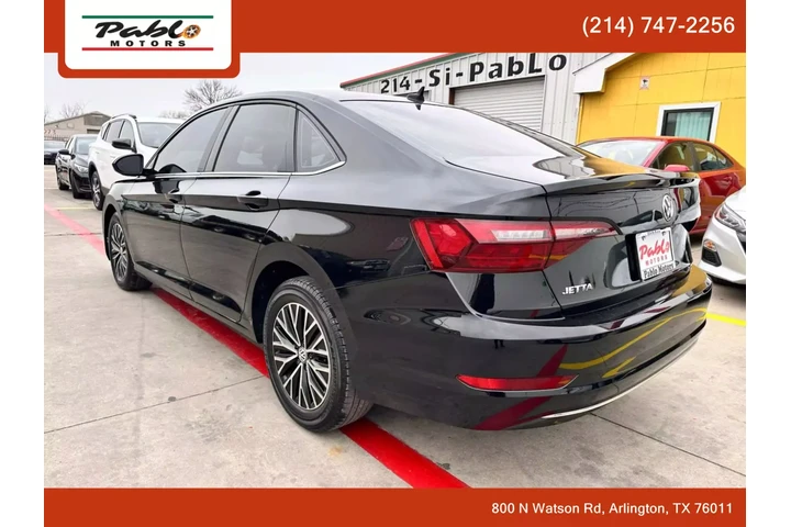 $18900 : 2021 VOLKSWAGEN JETTA 1.4T S image 10