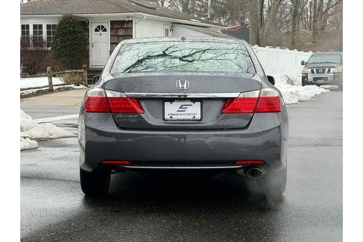 $9990 : Honda Accord 2014 EX-L 4dr S image 6