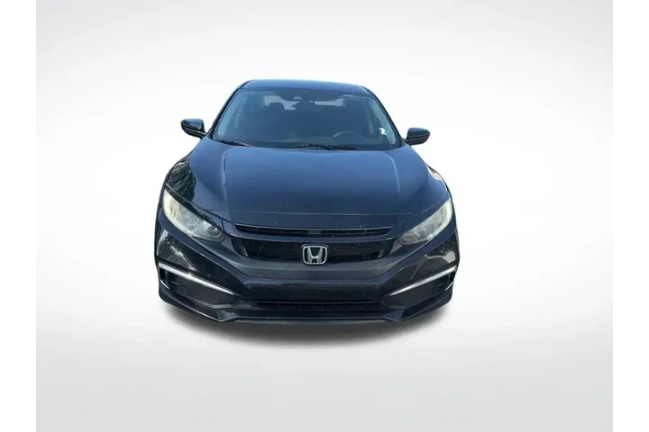 $14997 : Honda Civic 2020 LX 4dr Seda image 3