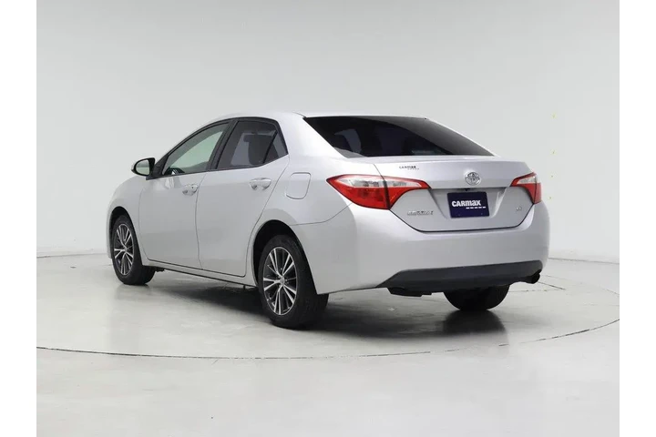 $16998 : Toyota Corolla 2016 LE Plus image 2