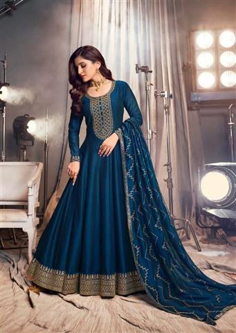 $30 : Party Wear Salwar Suit Mirraw image 3