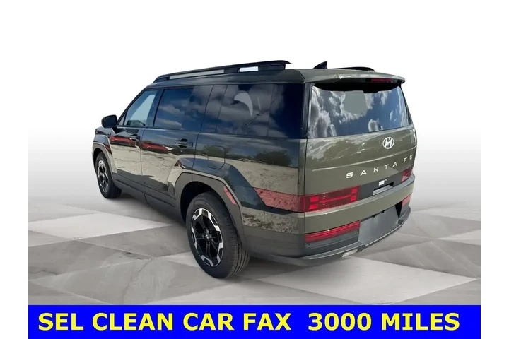 $37532 : Hyundai SANTA FE 2025 SEL 4d image 6
