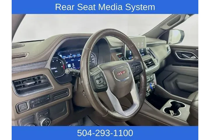 $39360 : GMC Yukon XL 2021 4x2 SLT 4d image 9