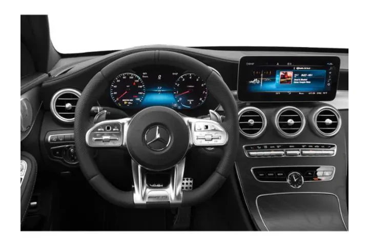 $30530 : Mercedes-Benz C-Class 2020 A image 7