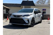 2021 Sienna XSE 7-Passenger