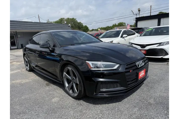 $25495 : 2019 S5 Sportback 3.0T quattr image 6