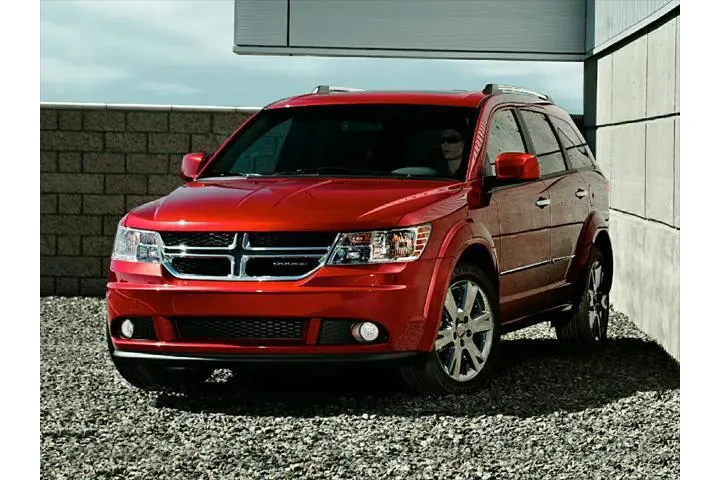 $9998 : Dodge Journey 2017 AWD SXT 4 image 1