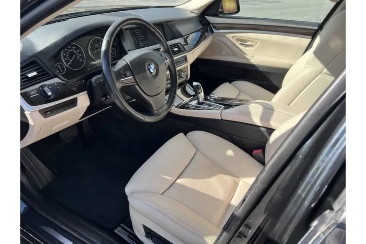 $9500 : 2013 BMW 5 Series 528i xDrive image 9