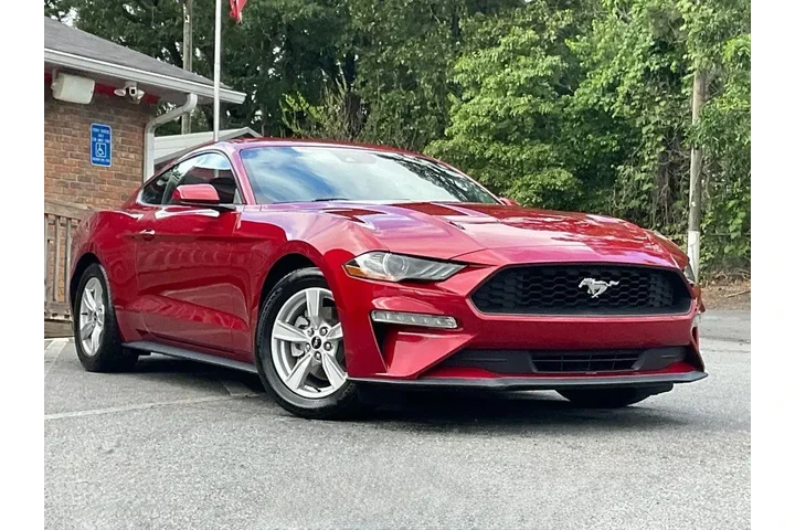 $19985 : Ford Mustang 2021 EcoBoost 2 image 3