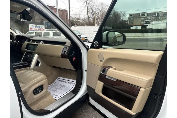 $21999 : 2017 Land Rover Range Rover S image 8