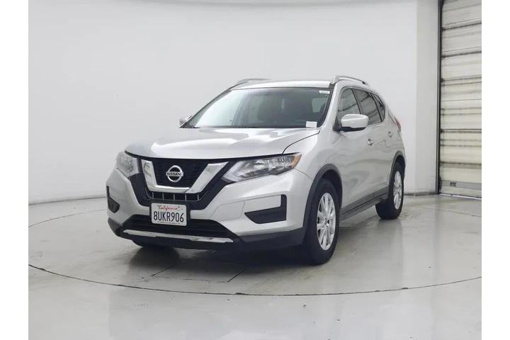 $13998 : Nissan Rogue 2017 SV 4dr Cro image 4
