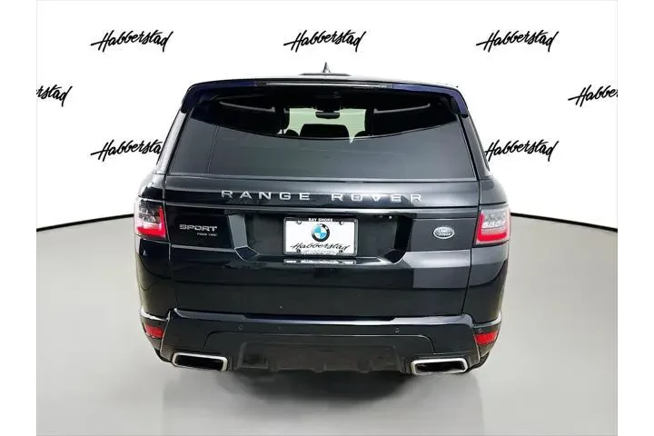 $37000 : Land Rover Range Rover Sport image 6