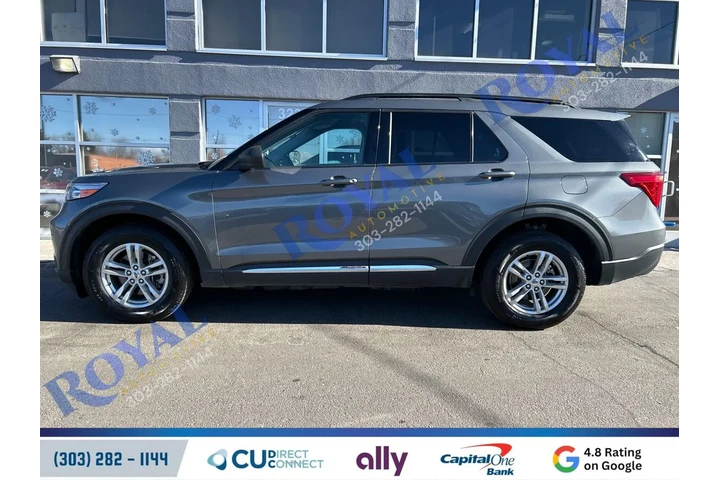 $28995 : 2023 Explorer XLT image 1