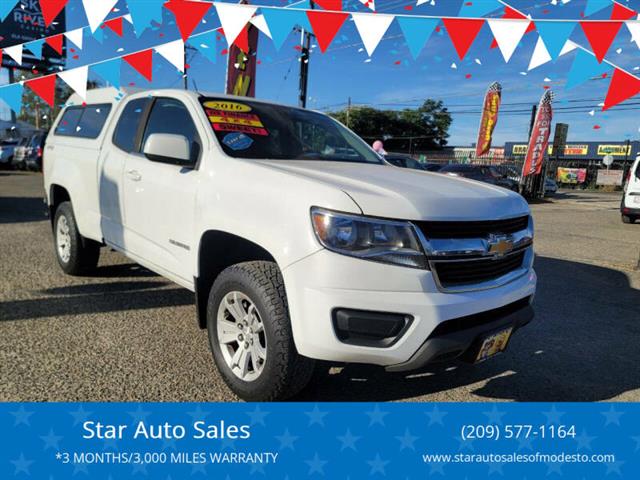 $15599 : 2016 Colorado LT image 1