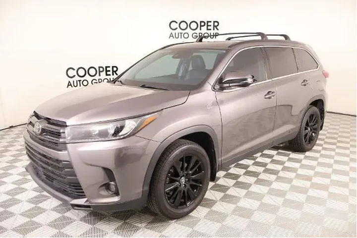 $25999 : Toyota Highlander 2019 SE 4d image 10