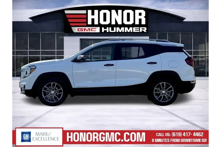 $26988 : GMC Terrain 2024 AWD SLT 4dr image 6