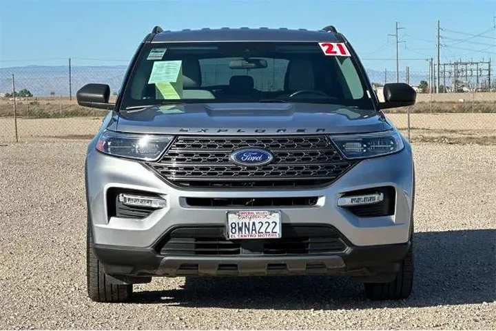 $22700 : Ford Explorer 2021 XLT 4dr S image 10