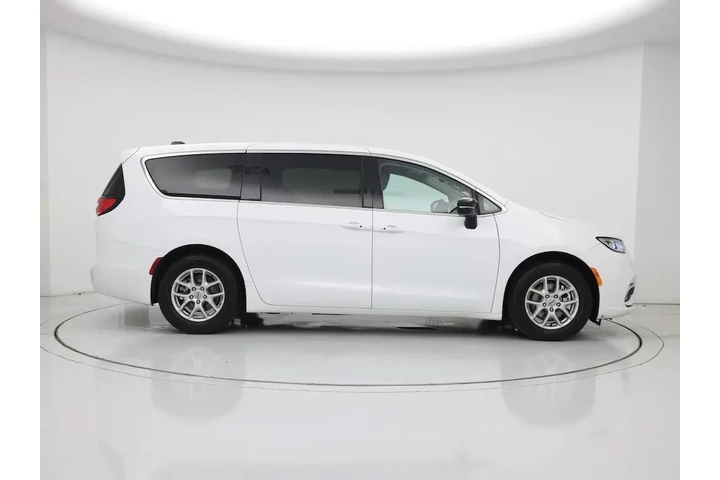 $28998 : Chrysler Pacifica 2024 Touri image 7