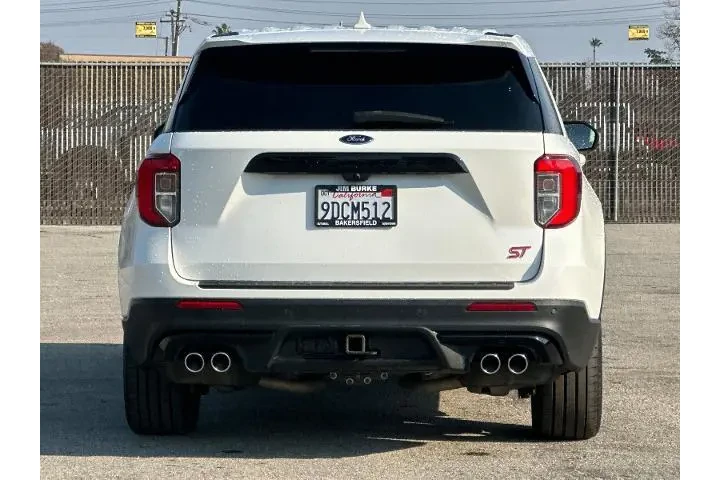 $37945 : Ford Explorer 2022 AWD ST 4d image 4
