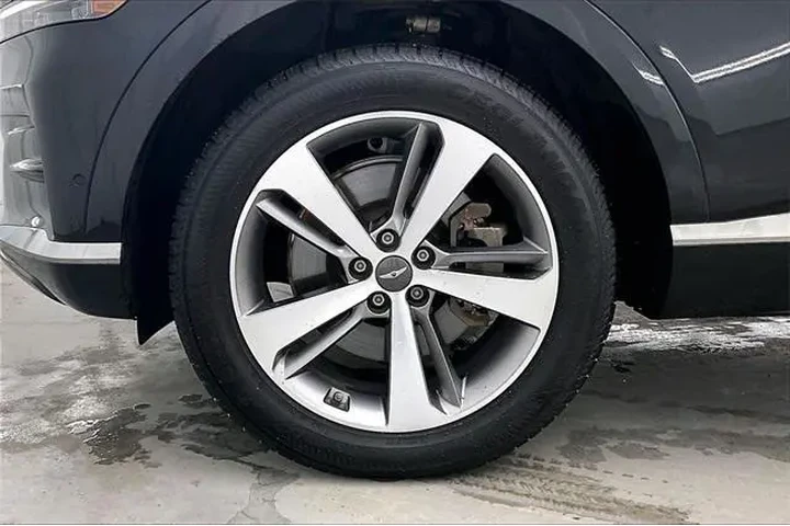 $31490 : Genesis GV80 2021 AWD 2.5T 4 image 10