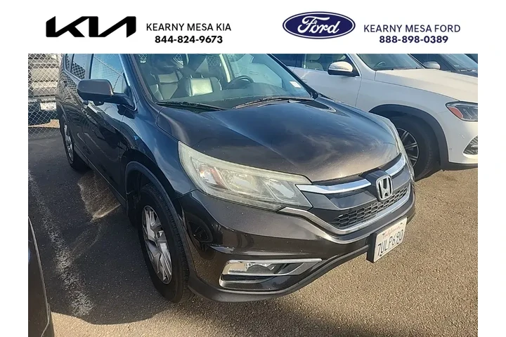 $12991 : Honda CR-V 2015 EX-L 4dr SUV image 1