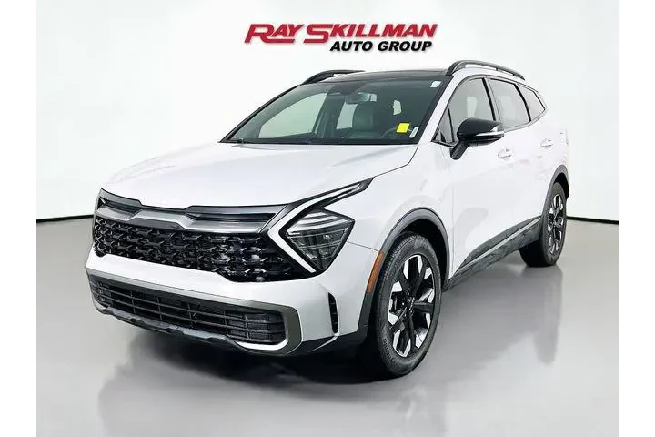 $27975 : Kia Sportage 2024 AWD X-Line image 3