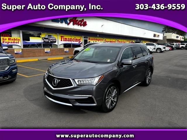 $30299 : 2020 MDX SH-AWD 7-Passenger w image 1