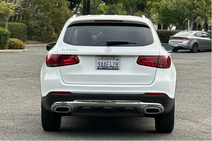 $25228 : Mercedes-Benz GLC 2022 GLC 3 image 4