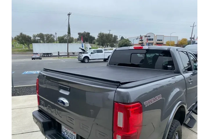 $33988 : Ford Ranger 2021 4x4 Lariat image 9