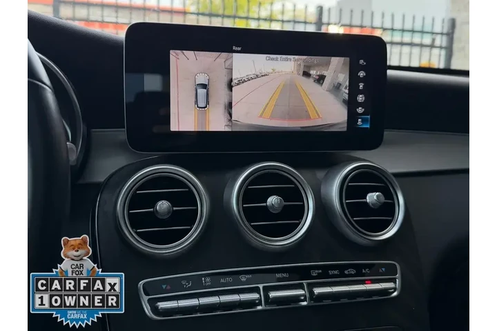 $20997 : Mercedes-Benz GLC 2021 AWD G image 6