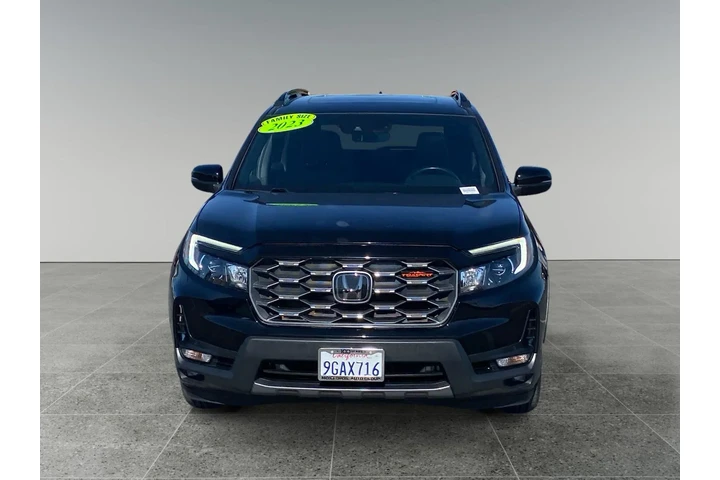 $36013 : Honda Passport 2023 AWD Trai image 8