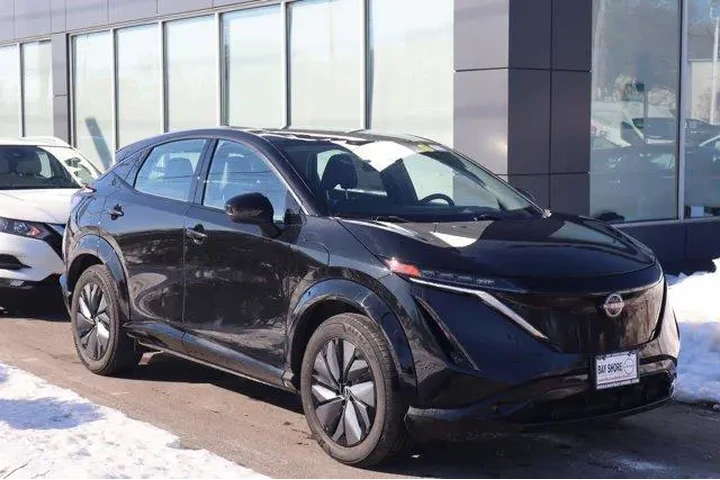 $20851 : Nissan Ariya 2024 AWD Engage image 2
