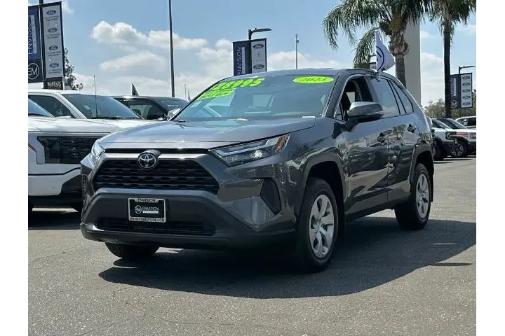 $26495 : Toyota RAV4 2023 LE 4dr SUV image 6