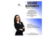 BUSCO RECEPCIONISTA QUEBAR en Mexico DF