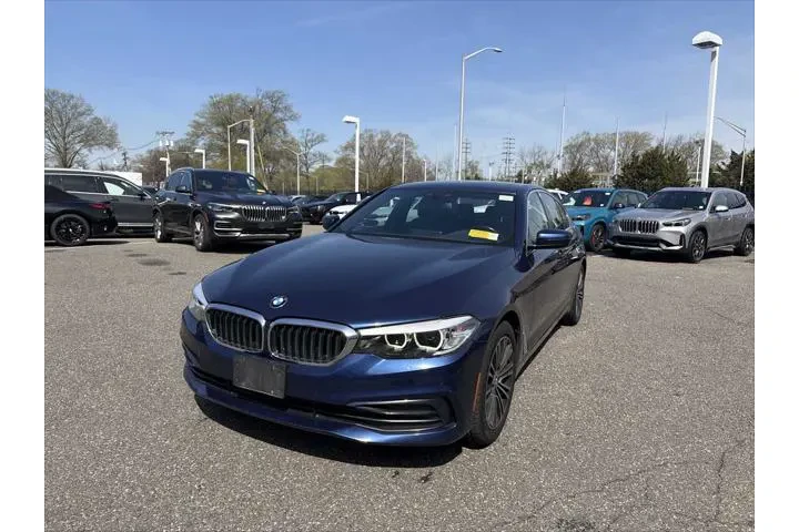 $19943 : BMW 5 Series 2019 AWD 530i x image 7