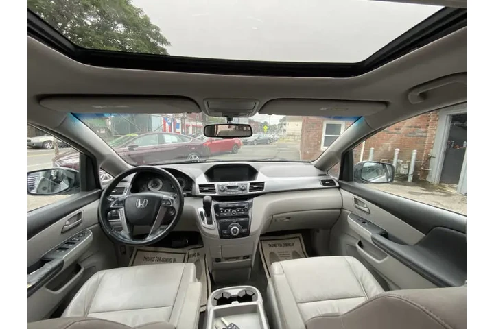 $5499 : 2012 Odyssey EX-L image 9