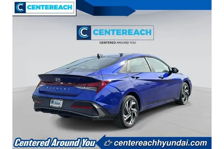 $19198 : Hyundai ELANTRA 2025 SEL Spo image 6