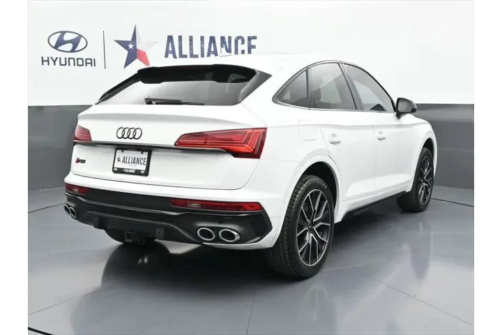 $31988 : Audi SQ5 Sportback 2022 AWD image 7