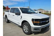 Ford F-150 2024 4x4 XLT 4dr