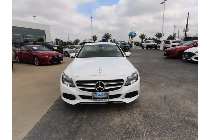 $13999 : Mercedes-Benz C-Class 2016 C image 5