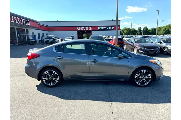 $8980 : 2016 Forte 4dr Sdn Auto EX image 1