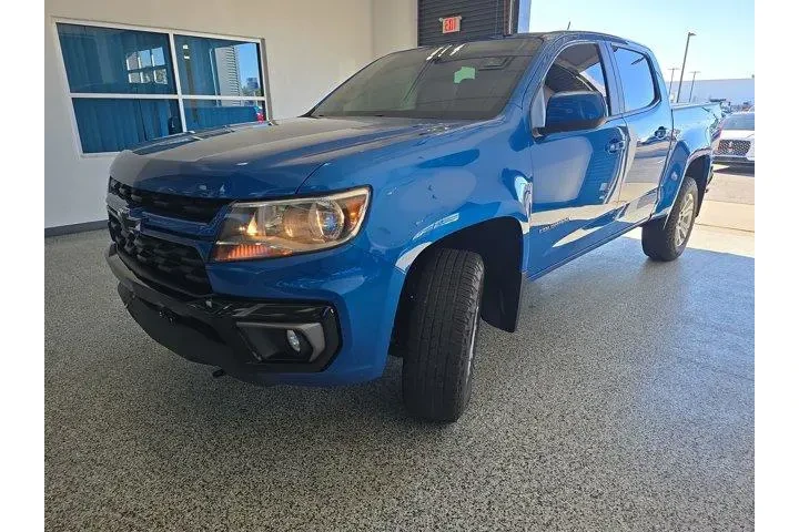 $31999 : Chevrolet Colorado 2022 4x4 image 1