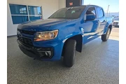 Chevrolet Colorado 2022 4x4 en Yuma