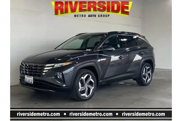 $27881 : Hyundai TUCSON 2022 AWD Limi image 1